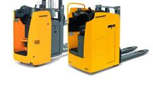 Штабелери Sit Down Rider Jungheinrich ESD 120 L