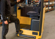 Штабелери Sit Down Rider Actil Warehouse Trucks SW 1600