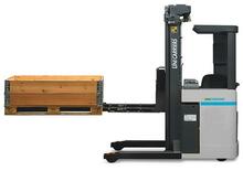 Штабелери Sit Down Rider UniCarriers Ergo ATF