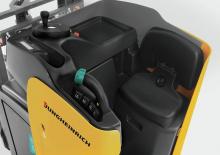 Штабелери Sit Down Rider Jungheinrich ESD 120
