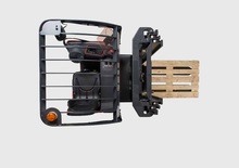 Штабелери Sit Down Rider Linde L14RW