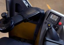 Штабелери Sit Down Rider Caterpillar NSS12N2TF
