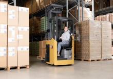 Штабелери Sit Down Rider Caterpillar NSS20N2I