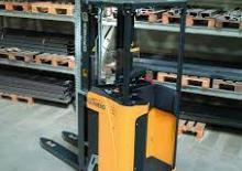 Штабелери Sit Down Rider Actil Warehouse Trucks SA 1600