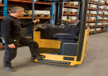 Штабелери Sit Down Rider Actil Warehouse Trucks SW 1350