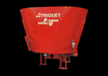 Стаціонарні кормозмішувачі Trioliet Solomix 1 - 700 VL