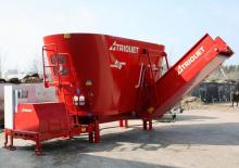 Стаціонарні кормозмішувачі Trioliet Solomix 2 - 1600