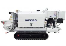 стаціонарні насоси для подачі бетону Mecbo Car Gingolgo P4.25
