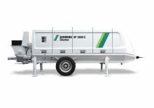 стаціонарні насоси для подачі бетону SCHWING-Stetter SP 3800 E