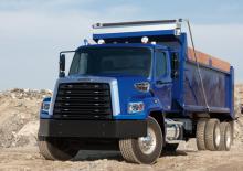 стійке шасі Freightliner 108SD 134 Extended Cab  Detroit DD8