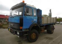 стійке шасі Iveco 170 34 AHW