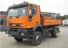 стійке шасі Iveco 190 EH 37