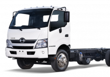 стійке шасі Hino 2020 HINO 155 4x2