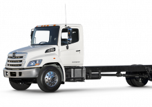 стійке шасі Hino 2020 HINO 338 4x2