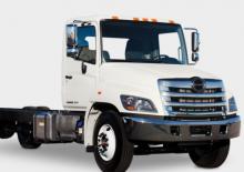 стійке шасі Hino 2020 HINO 358 4x2