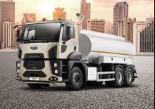 стійке шасі Ford 2533 DC