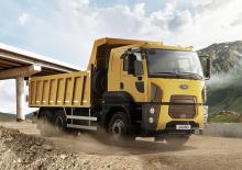 стійке шасі Ford 2533D LR