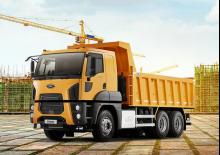 стійке шасі Ford 2542D LR