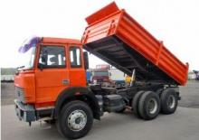 стійке шасі Iveco 260 34 AHW