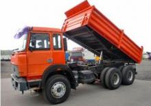 стійке шасі Iveco 260 E 34