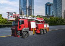 стійке шасі Ford 2633 LR