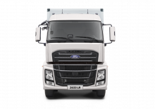 стійке шасі Ford 2633 LR Lowliner