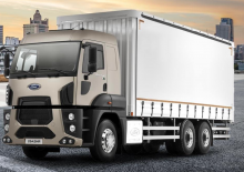стійке шасі Ford 2642F HR