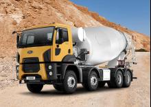 стійке шасі Ford 3233M