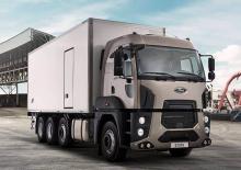 стійке шасі Ford 3233S HR
