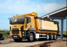 стійке шасі Ford 3233SD