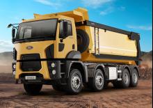 стійке шасі Ford 3242CD