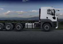 стійке шасі Ford 3242S HR