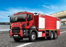 стійке шасі Ford 3242S HR