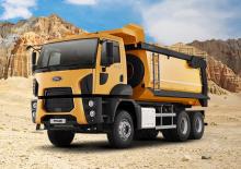 стійке шасі Ford 3542 DC