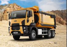 стійке шасі Ford 3542D DC
