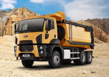 стійке шасі Ford 3542D