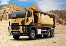 стійке шасі Ford 3542D