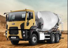 стійке шасі Ford 3542M
