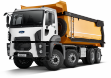 стійке шасі Ford 4142 XD