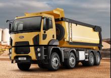 стійке шасі Ford 4142D