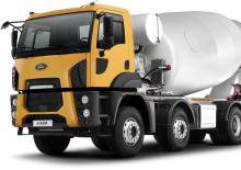 стійке шасі Ford 4142M
