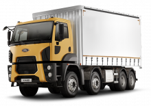 стійке шасі Ford 4148D