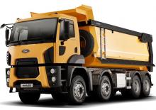 стійке шасі Ford 4442D