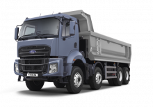 стійке шасі Ford 4445 XD