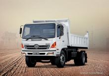 стійке шасі Hino 500 1326 Tipper