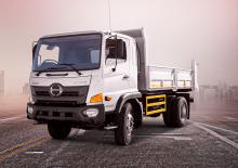 стійке шасі Hino 500 1627 TIP