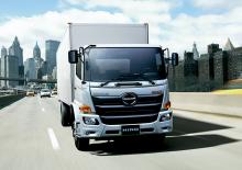 стійке шасі Hino 500 FC7J LTA-ANF 4x2