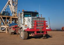 стійке шасі Western Star 6900 XD Detroit DD16