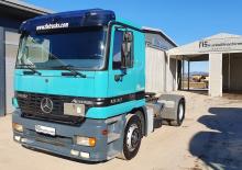 стійке шасі Mercedes-Benz Actros 1840 L