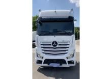стійке шасі Mercedes-Benz Actros 1848 L 4X2